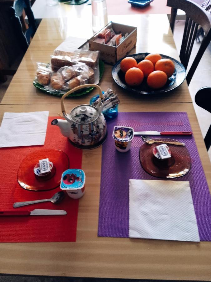Estada en una granja Sidharta *